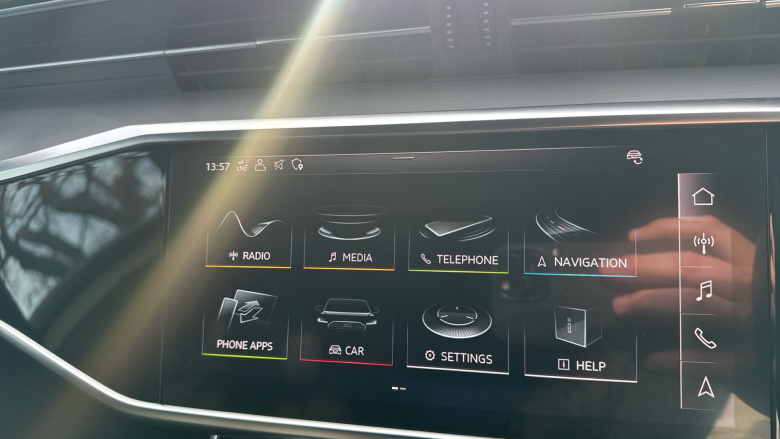 Audi A6 40 TDI S Line 4dr S Tronic Diesel Saloon